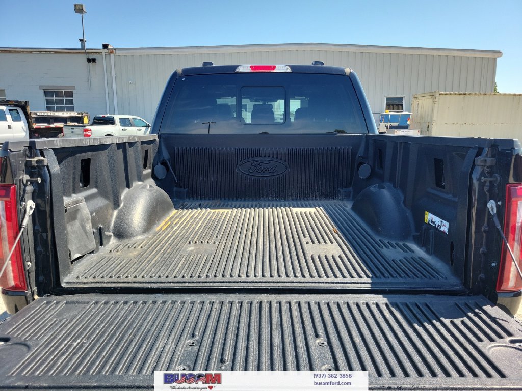 Used 2024 Ford F150 Lariat w/ Equipment Group 502A High AWD/4WD image 6