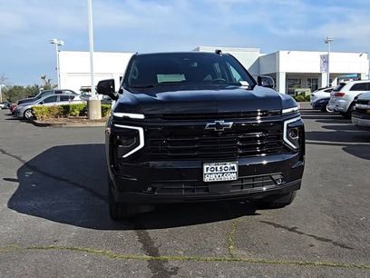 New 2026 Chevrolet Suburban RST