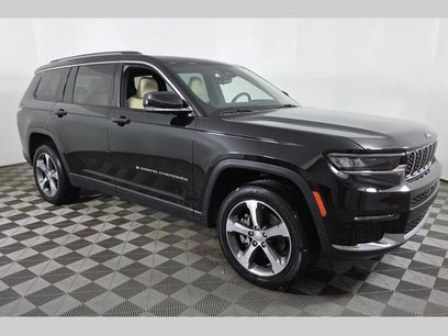 Used 2023 Jeep Grand Cherokee L Limited