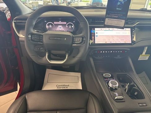 New 2026 Jeep Cherokee Overland w/ Advanced Pro Tech Group AWD/4WD image 11
