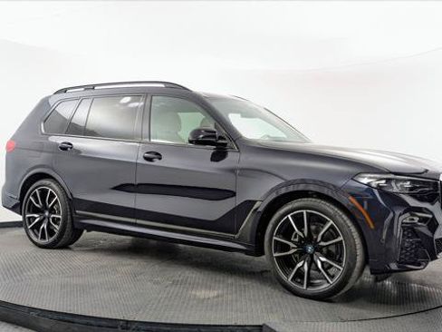 Used 2019 BMW X7 xDrive40i w/ Premium Package AWD/4WD image 11