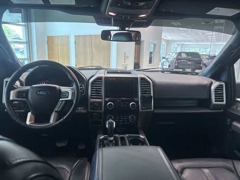 Used 2020 Ford F150 Platinum w/ Equipment Group 701A Luxury AWD/4WD image 15