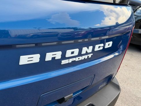 Certified 2024 Ford Bronco Sport Outer Banks AWD/4WD image 14