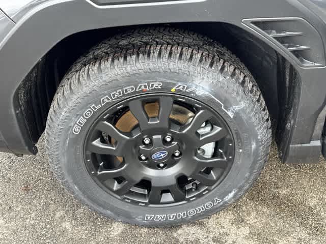 Certified 2026 Subaru Forester Wilderness AWD/4WD image 5