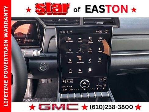 New 2026 GMC Terrain AT4 w/ Technology Package II image 18