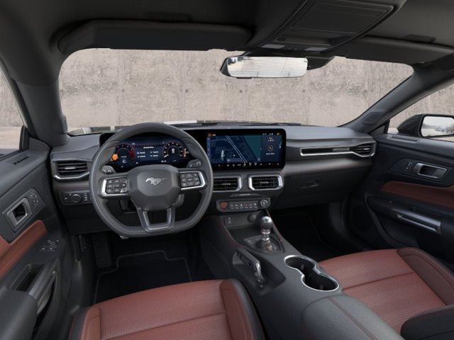 New 2026 Ford Mustang GT Premium w/ GT Performance Package RWD image 9