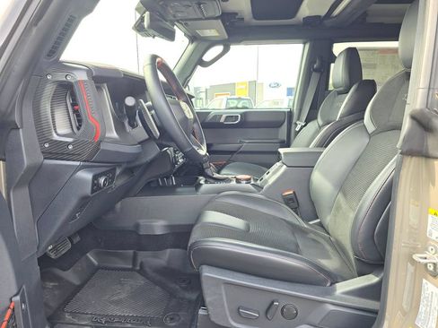 New 2026 Ford Bronco Raptor AWD/4WD image 10