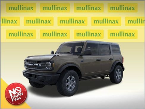 New 2026 Ford Bronco Big Bend AWD/4WD image 1
