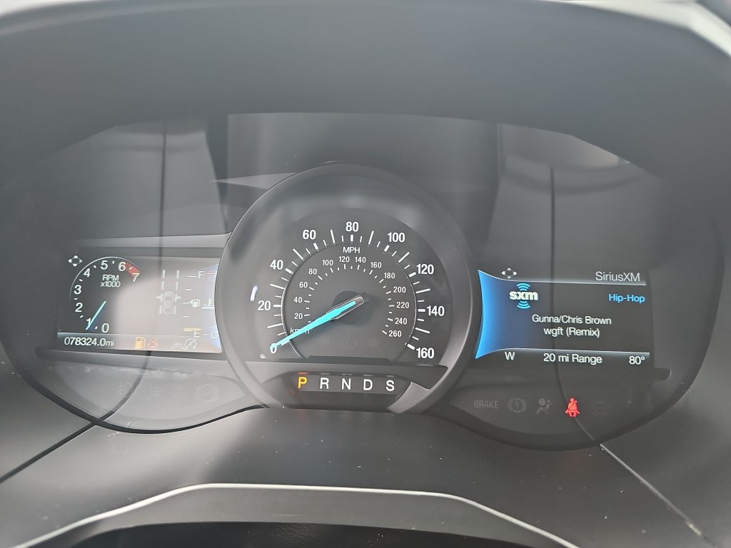 Used 2022 Ford Edge SEL AWD/4WD image 19