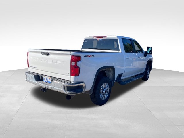 Certified 2025 Chevrolet Silverado 2500 LT w/ Convenience Package AWD/4WD image 28