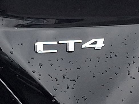 Used 2024 Cadillac CT4 Premium Luxury w/ Climate Package image 33