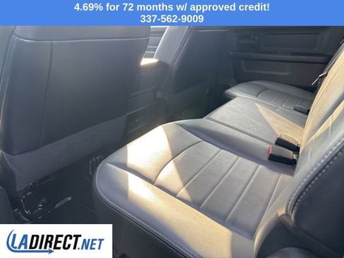 Used 2022 RAM 1500 Tradesman image 10