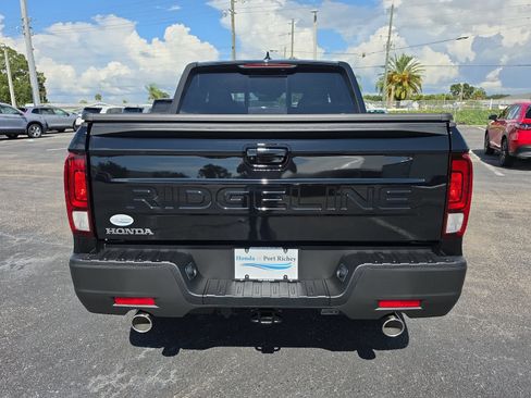 New 2026 Honda Ridgeline RTL image 4