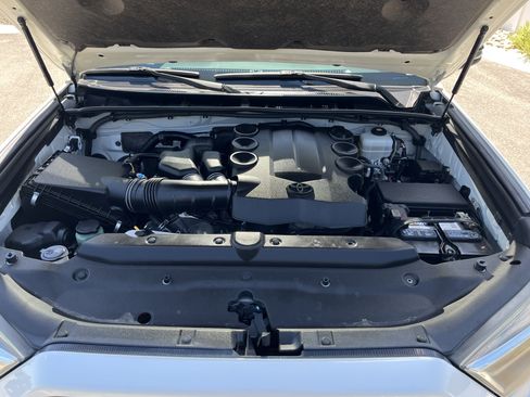 Used 2020 Toyota 4Runner Nightshade AWD/4WD image 23