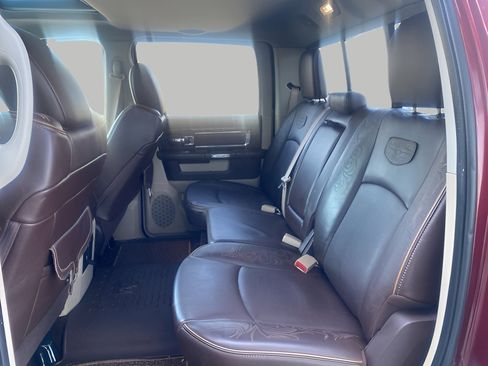 Used 2017 RAM 1500 Laramie Longhorn w/ Convenience Group image 10