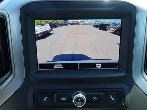 Used 2024 Chevrolet Silverado 1500 W/T w/ WT Value Package AWD/4WD image 46