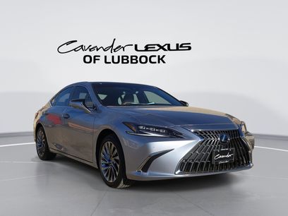 New 2025 Lexus ES 350 Ultra Luxury