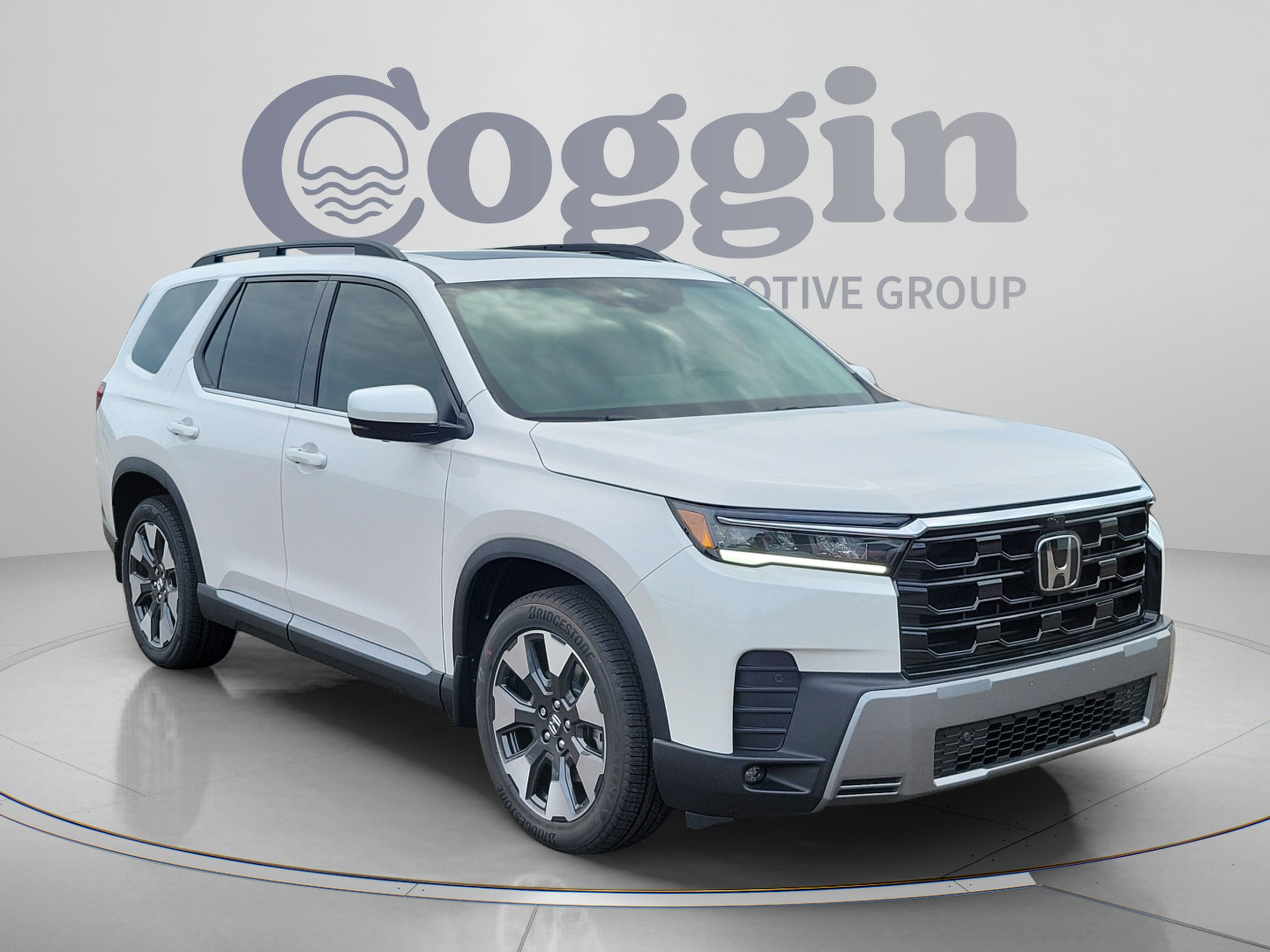 New 2026 Honda Pilot Elite image 7