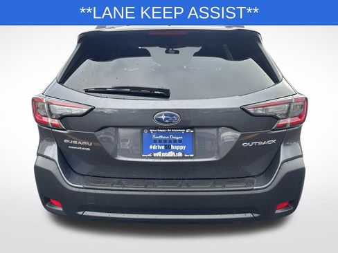 Certified 2025 Subaru Outback Premium image 6