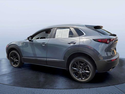 Used 2023 MAZDA CX-30 AWD 2.5 S w/ Preferred Package image 4