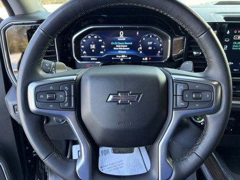 Certified 2025 Chevrolet Silverado 1500 LT Trail Boss w/ LT Trail Boss Premium Package image 14