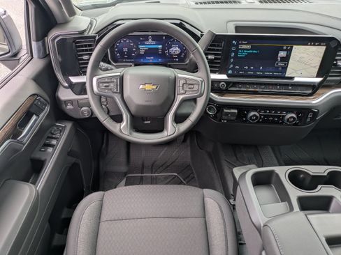 New 2026 Chevrolet Silverado 1500 LT w/ Safety Package RWD image 19