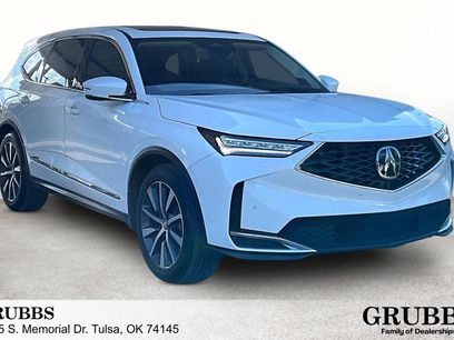 Certified 2026 Acura MDX w/ Technology Package