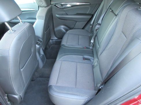 Certified 2022 Buick Envision Preferred w/ Sport Touring Package FWD image 14