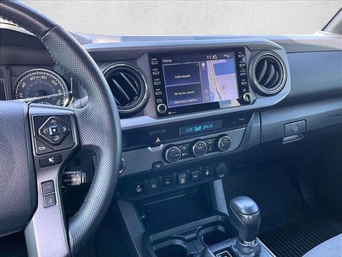 Used 2023 Toyota Tacoma TRD Sport w/ Advanced Technology Package RWD image 8