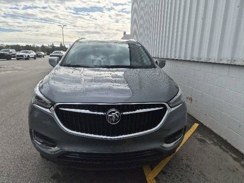 Used 2021 Buick Enclave Essence w/ LPO, Floor Liner Package FWD image 2