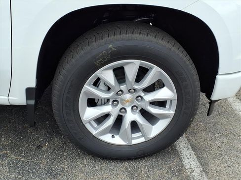 New 2026 Chevrolet Silverado 1500 Custom image 7