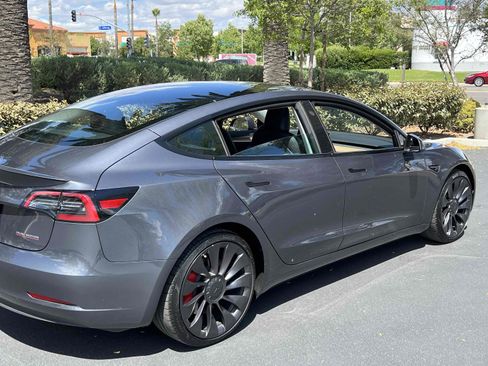Used 2023 Tesla Model 3 Performance image 43