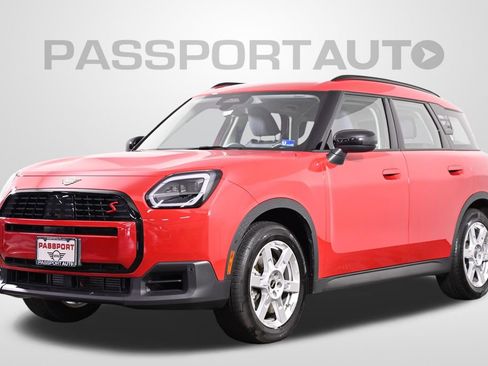 Certified 2025 MINI Cooper Countryman S AWD/4WD image 1