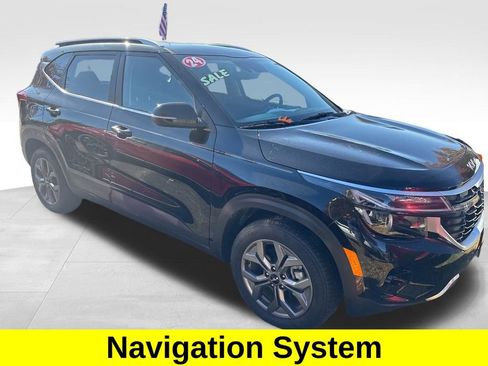 Used 2024 Kia Seltos S image 7