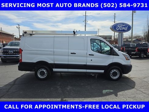 Used 2019 Ford Transit 250 130 Low Roof image 5