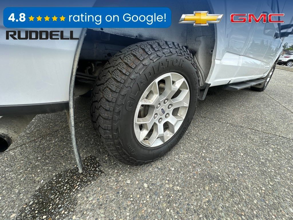 Used 2023 Ford F150 XLT w/ Max Trailer Tow Package AWD/4WD image 17