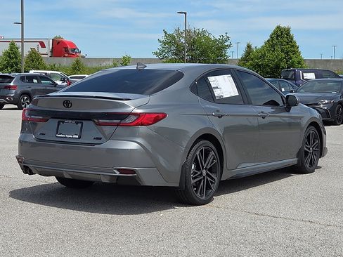 New 2026 Toyota Camry XSE FWD image 4