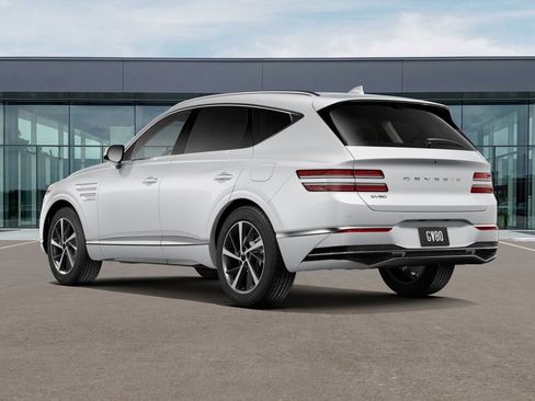 New 2026 Genesis GV80 2.5T Select AWD/4WD image 3