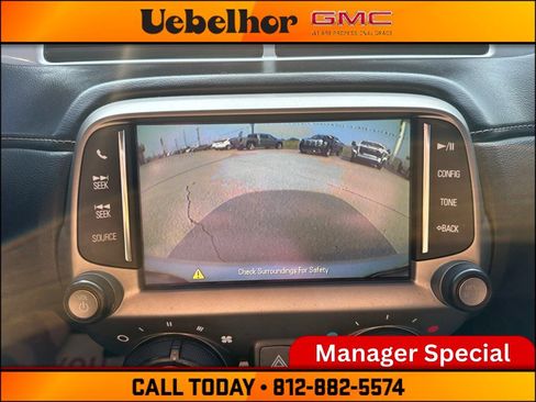 Used 2013 Chevrolet Camaro SS w/ RS Package RWD image 18