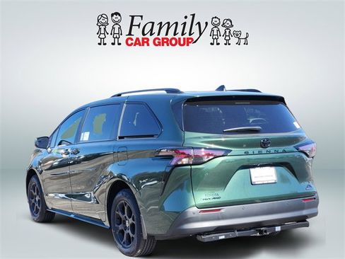 New 2026 Toyota Sienna XLE Woodland Edition image 3