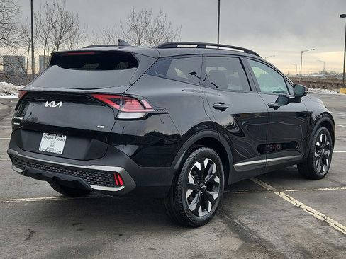 Used 2023 Kia Sportage X-Line w/ X-Line Premium Package image 6