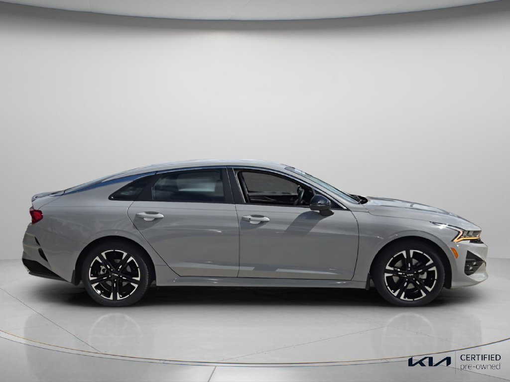 Certified 2024 Kia K5 GT-Line w/ GT-Line Premium Package FWD image 4