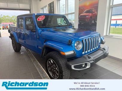 Used 2022 Jeep Gladiator Overland w/ LED Lighting Group