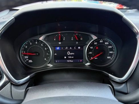 Certified 2024 Chevrolet Equinox LT FWD image 24