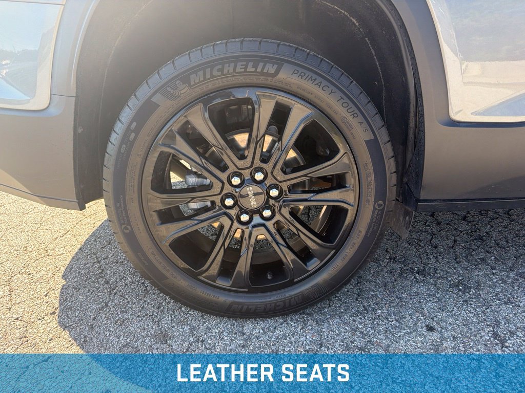 Used 2022 GMC Acadia SLT w/ Elevation Edition AWD/4WD image 15