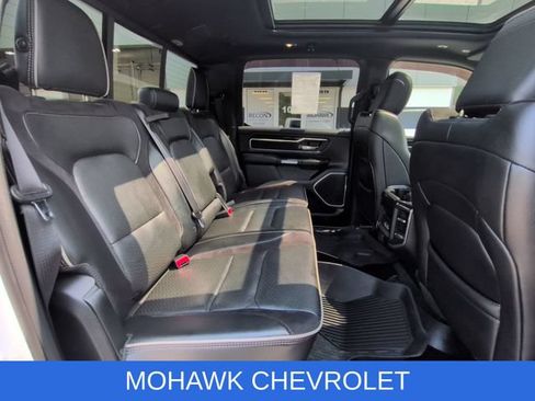 Used 2021 RAM 1500 Laramie w/ Sport Appearance Package AWD/4WD image 28