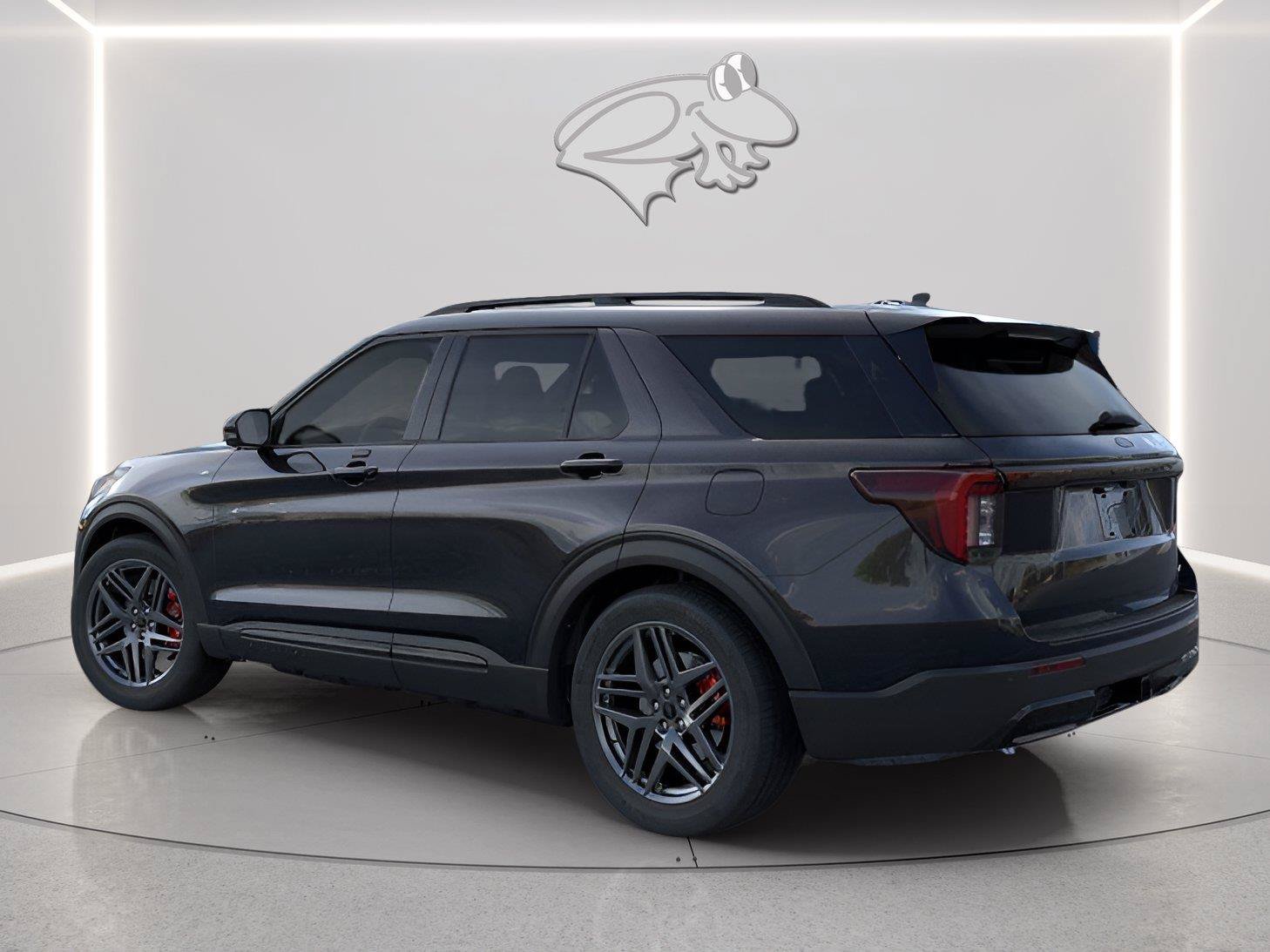 New 2026 Ford Explorer ST-Line w/ ST-Line Street Pack AWD/4WD image 4