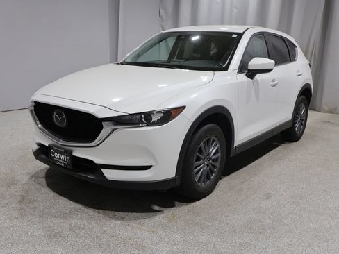Used 2019 MAZDA CX-5 Touring AWD/4WD image 7