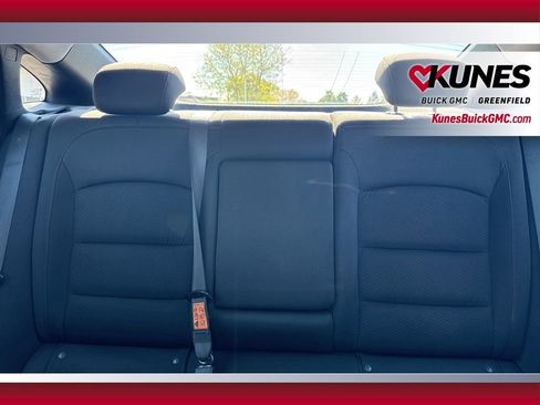 Used 2023 Chevrolet Malibu LT w/ Driver Confidence Package FWD image 30