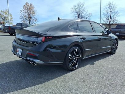 Used 2024 Hyundai Sonata N Line
